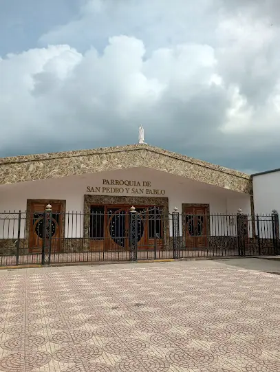 Parroquia San Pedro y San Pablo