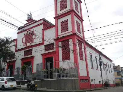 Parroquia de la Santísima Trinidad