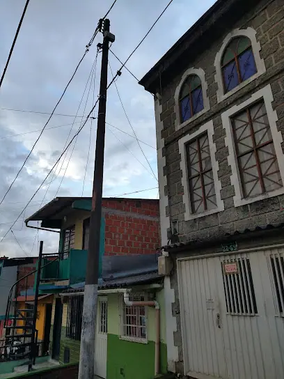 Parroquia De Nuestra Señora De Chiquinquirá