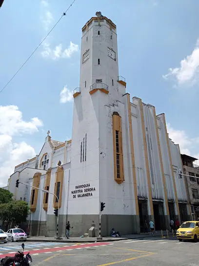 Parroquia Nuestra Señora de Valvanera
