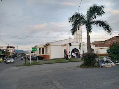 IGLESIA DE LA MILAGROSA _ La Pradera