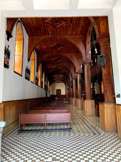 Iglesia María Inmaculada