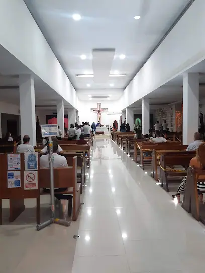 Parroquia La Inmaculada