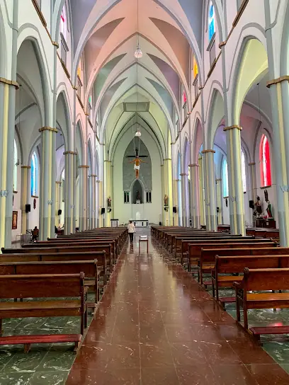 Parroquia Nuestra Señora Del Rosario-Apía Risaralda