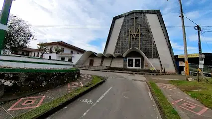Santuario Nacional de la Virgen de la Medalla Milagrosa