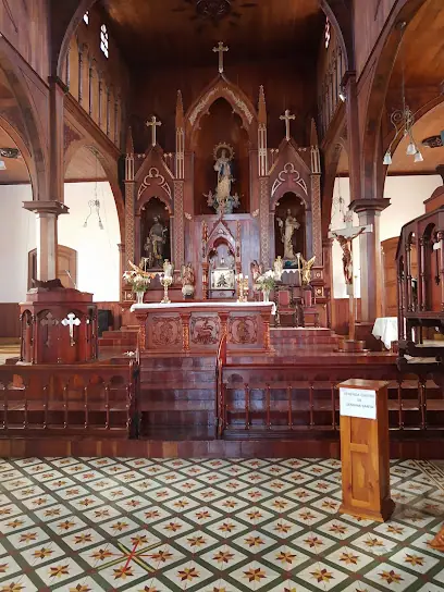 Iglesia de Santuario