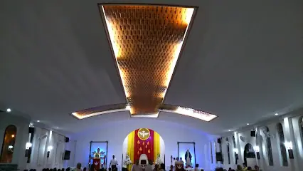 Parroquia de la Virgen Milagrosa