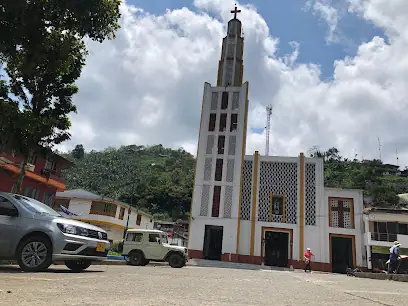 Iglesia nuestra Señora del Carmen