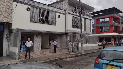Iglesia Centro Fe y Esperanza _ Cuba, Pereira