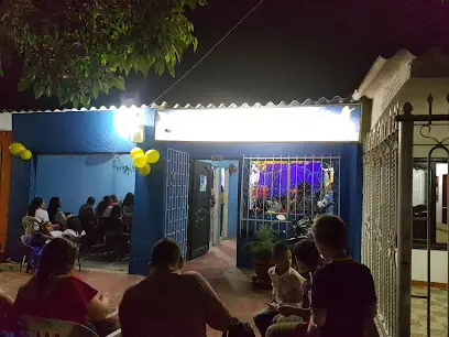 IGLESIA CRISTIANA RENOVACIÓN POR COLOMBIA SEDE LA LUZ
