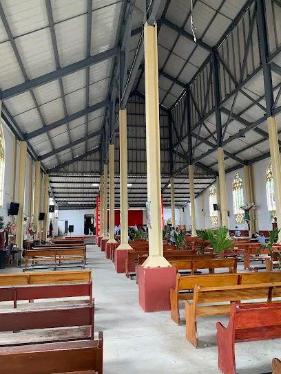 Templo San Andrés Apóstol