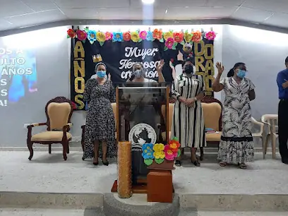 Iglesia Pentecostal Unida De Colombia Los Cedros
