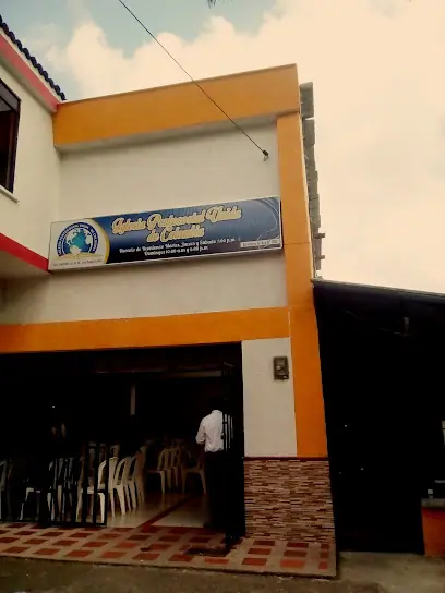 Iglesia Pentecostal Unida de Colombia - (IPUC) 2500
