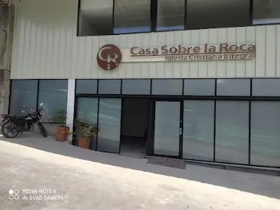 Iglesia Casa Sobre La Roca