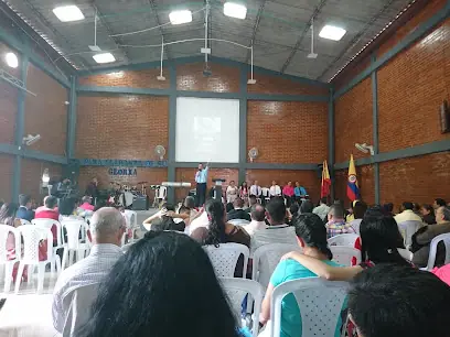 Iglesia Pentecostal Unida De Colombia Sede Turín.