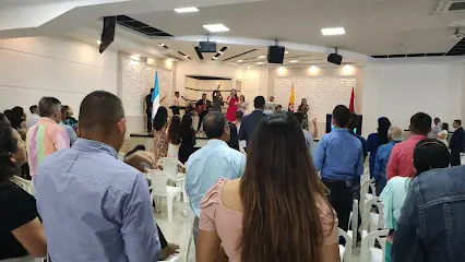 Iglesia Pentecostal Unida de Colombia Central Dosquebradas