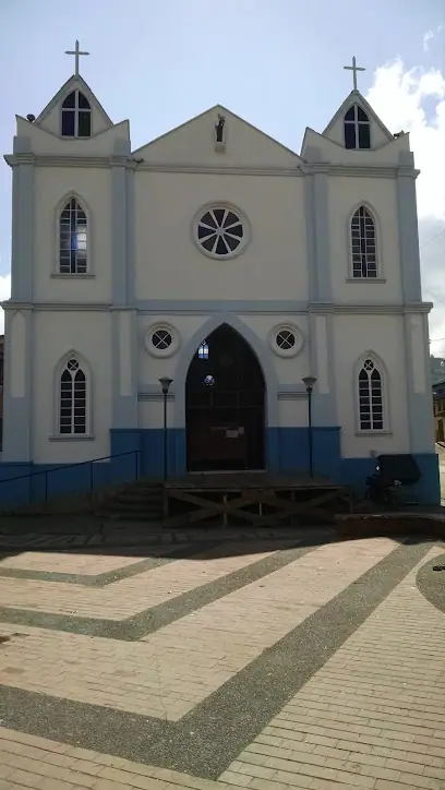 Parroquia Nuestra Señora Del Carmen Santa Ana
