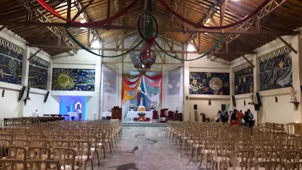 Parroquia Franciscana de la Santisima Trinidad