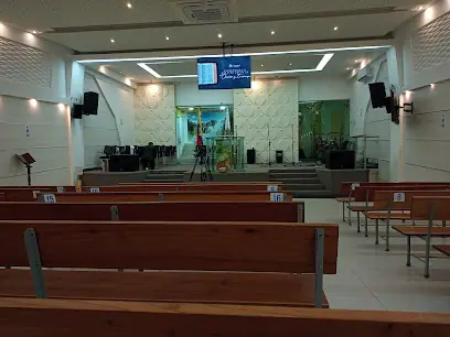 Iglesia Pentecostal Unida De Colombia
