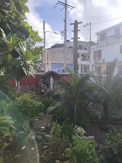 Parroquia Sagrado Corazón de Jesús