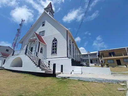 Primera Iglesia Bautista