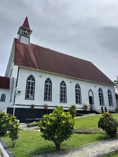 Iglesia Bautista Central