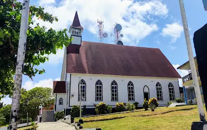 Primeria Iglesia Bautista