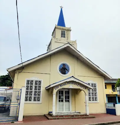 Christian Mission Church - Iglesia Misión Cristiana