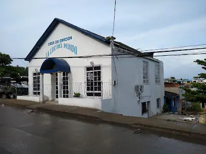 Iglesia La Luz Del Mundo