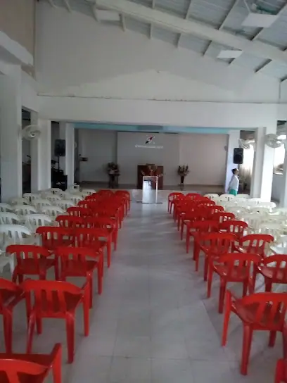 Iglesia Movimiento Misionero Mundial