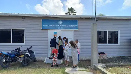 Iglesia Pentecostal Unida de Colombia San Andrés Islas San Luis