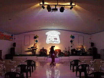 Iglesia Cristiana Evangélica Palabra De Vida