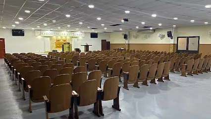 Iglesia Universal del Reino de Dios