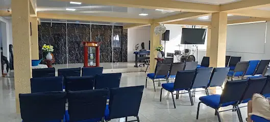 Iglesia Solid Rock Congregación Latina