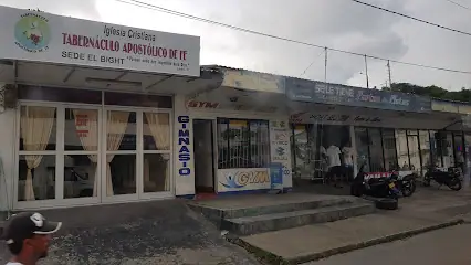 Tabernaculo Apostólico De Fe Sede El Bight