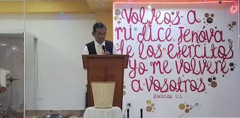 Iglesia Casa Cristiana de Oracion y Adoracion Emanuel