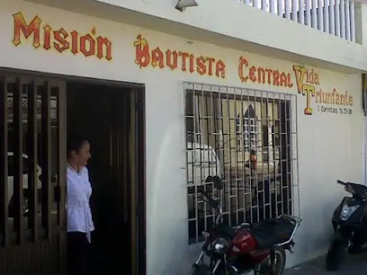 Misión Bautista Central Vida Triunfante