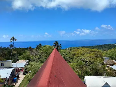Iglesia Bautista Schooner Bight Church