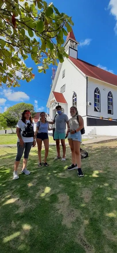 Iglesia Cristiana Bautista