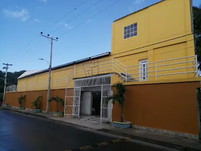 Iglesia Bautista Monte de Sion