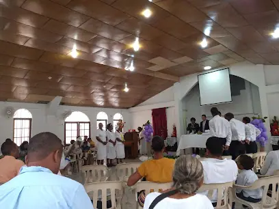 Iglesia Adventista del Séptimo Día - Modelo