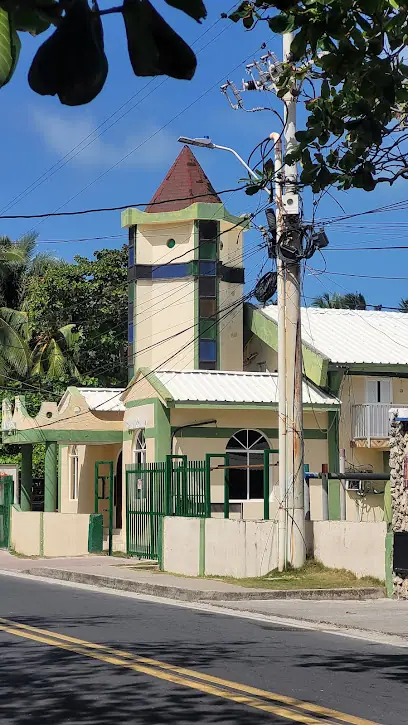 Sound Bay Baptist Church