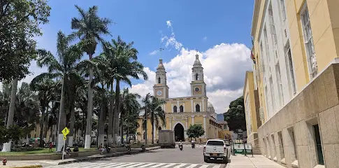 Parroquia Histórica San Laureano