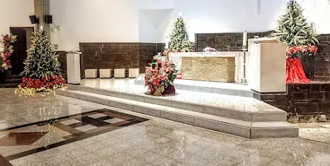 Parroquia Inmaculado Corazón de Maria