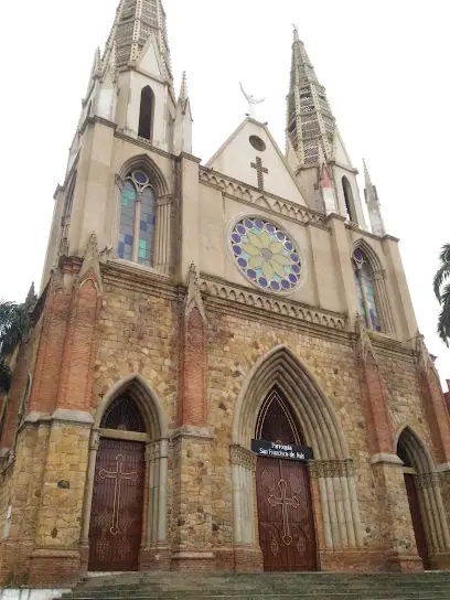 Parroquia San Francisco de Asís