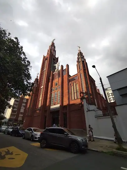 Parroquia Sagrado Corazón de Jesús
