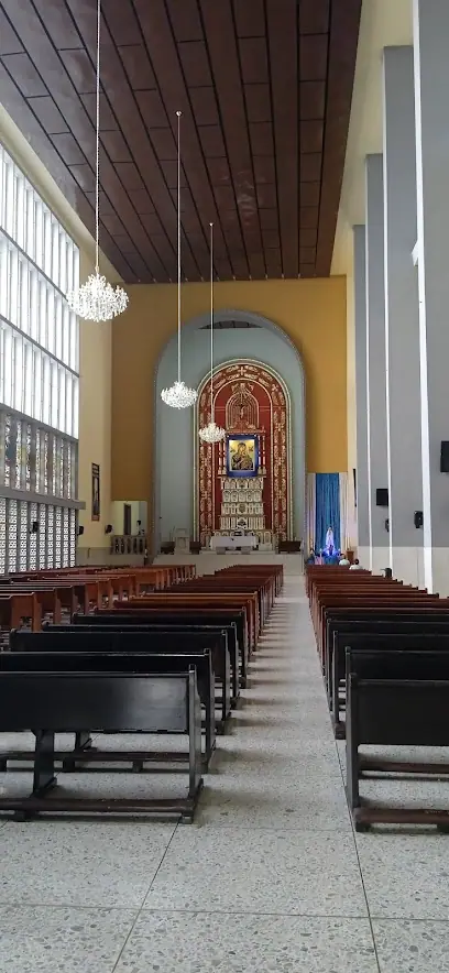 Parroquia Nuestra Señora del Perpetuo Socorro