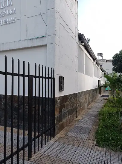 Parroquia Nuestra Señora de Las Victorias bucaramanga