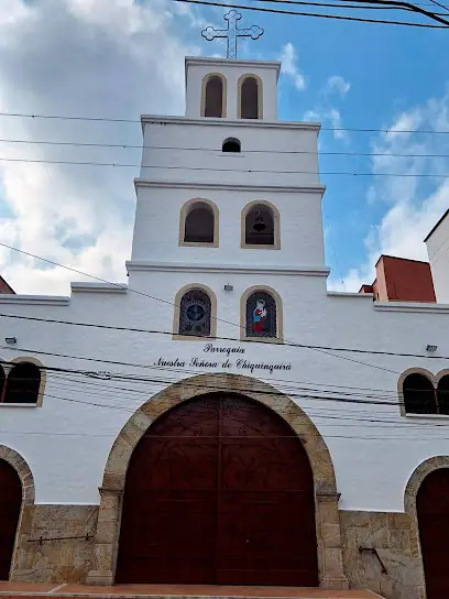Iglesia de Nuestra Señora de Chiquinquirá