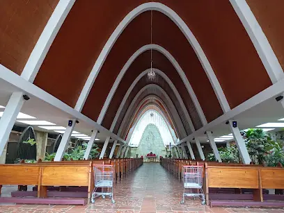 Santuario de María Auxiliadora